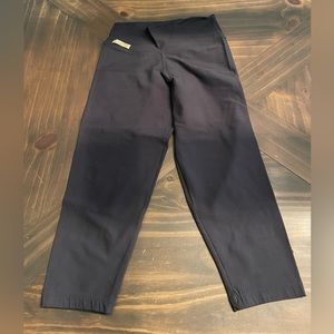 Kast Capri Athleisure Leggings Black